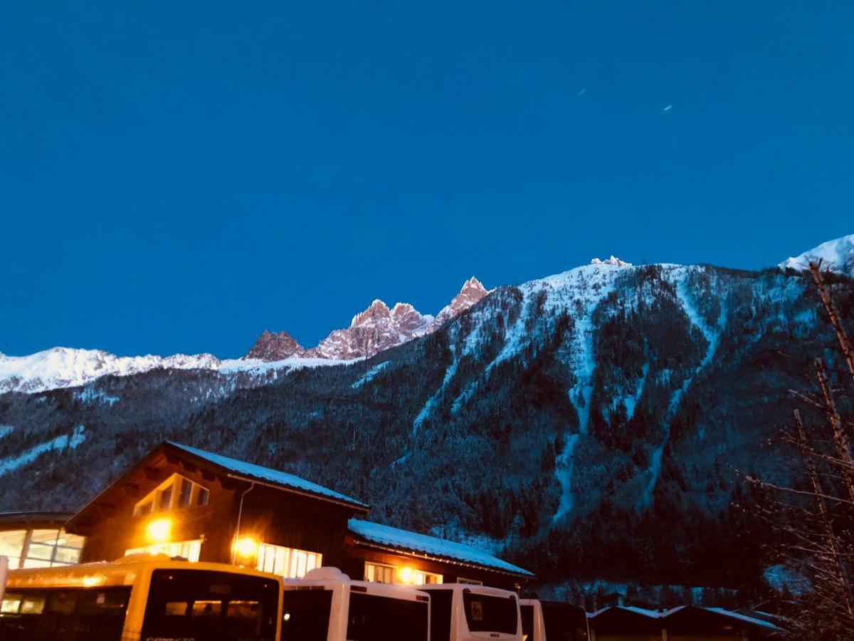 Les Deux Alpes Studio Buitenkant foto